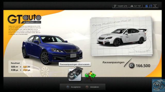 PS3 GT5 Racing Modification Cars смотреть онлайн