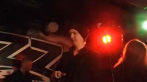 Симптом - Рай для тебя (Live 07.02.2015