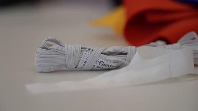 Как сшить медицинскую маску в домашних условиях смотреть онлайн