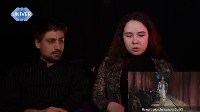 ВЫСОКАЯ МОДА В РОССИИ | КУЛЬТУРНЫЙ ШОК #2 смотреть онлайн