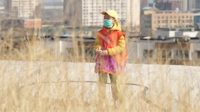 Nike ACG Vest（机能马甲），Let it bask in the sun，Let it fly in the wind смотреть онлайн