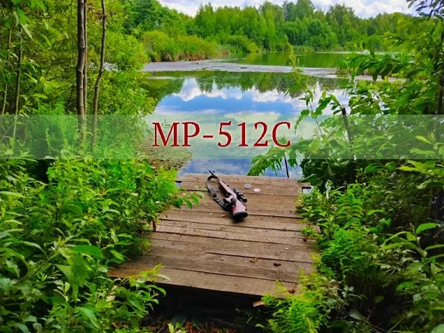 На что способна стоковая МР-512С смотреть онлайн