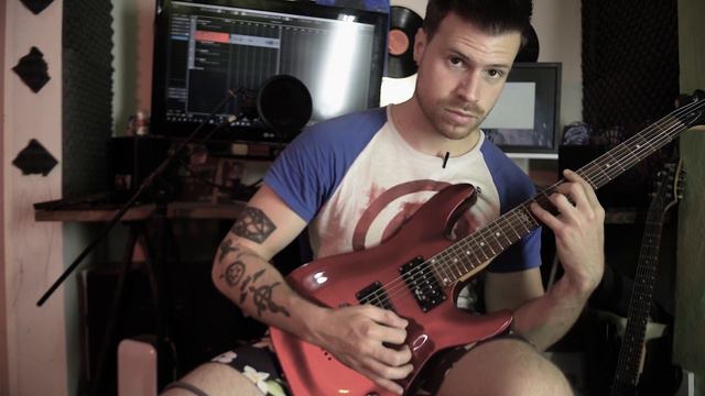 TUTORIAL DJENT #8 // Crea Acordes IMPRESIONANTES con este SISTEMA (Periphery, Architects, etc) смотреть онлайн