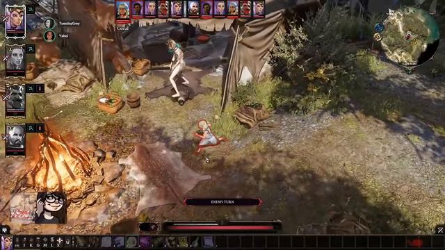 CORAL (Divinity: Original Sin II Co-op Highlights #6) смотреть онлайн