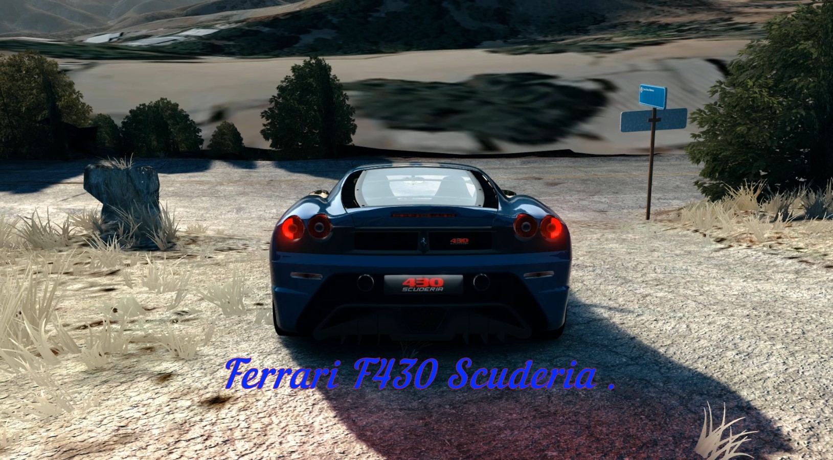Ferrari F430 Scuderia - The Snake | Assetto Corsa. смотреть онлайн