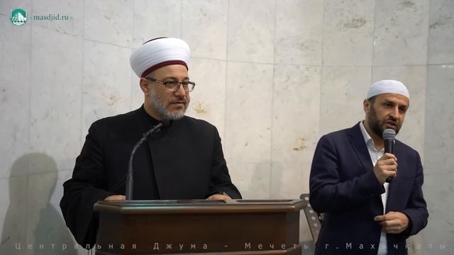 Я полюбил Дагестанцев за их любовь к Пророку ﷺ смотреть онлайн