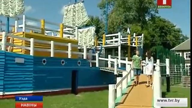 Международный лингвистический лагерь «Мост» объединил сотню ребят из Беларуси, России, Италии смотреть онлайн