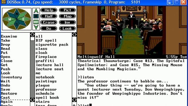 Let's Play Spellcasting 101 Part 6 смотреть онлайн