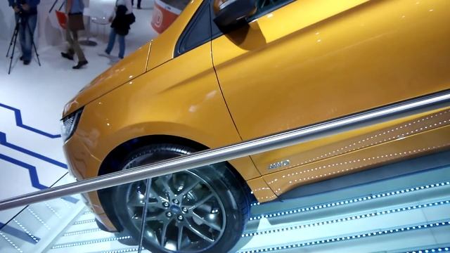 Ford Edge Sport IAA 2015/ Modell 2016 Deutschland/ Europa-Version смотреть онлайн