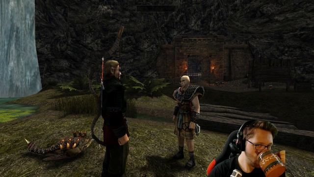 DIE RÜCKKEHR [Gothic 2 Mod] #124 • Diego Ist Back Im Game!