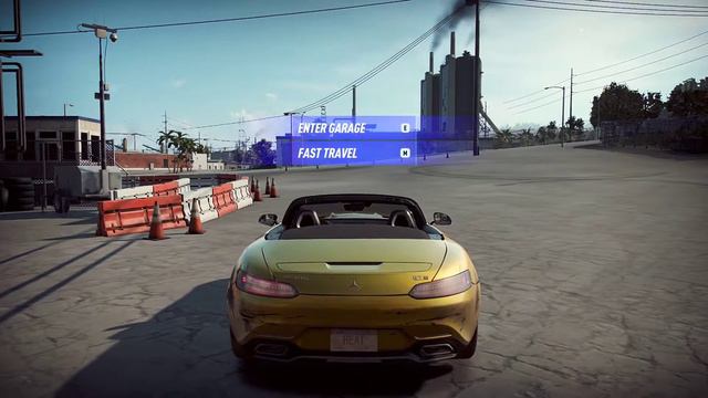 NFS Heat (2019) Off-road gameplay |1080p|60fps смотреть онлайн
