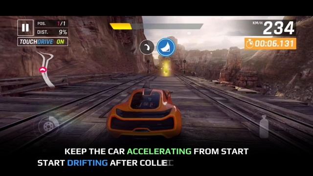 Asphalt 9 [Touchdrive] | Elite Grand Prix | Trion Nemesis | PRACTICE | 33.407 | Instructions Added смотреть онлайн