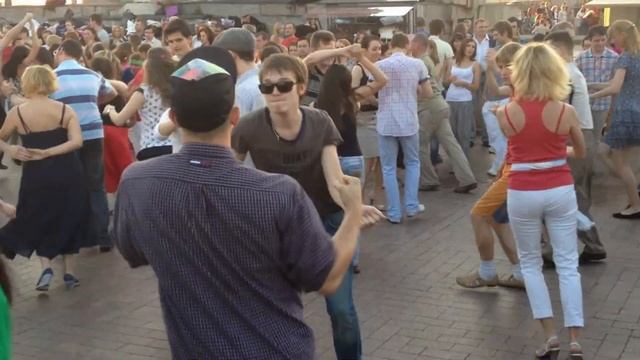 Сальса.Питер.Исполняем. смотреть онлайн