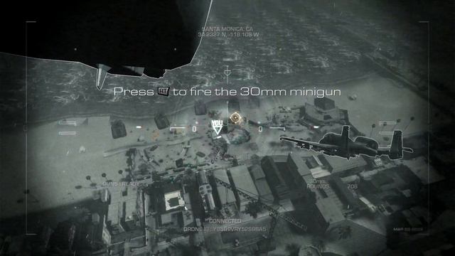 Call of Duty Ghosts walkthrough - #5 - Homecoming (1080p) смотреть онлайн