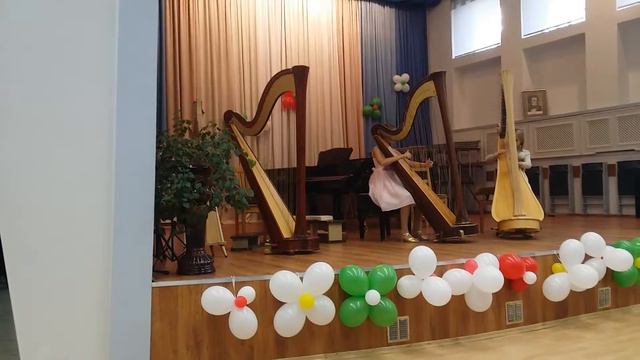 Бернар Андре. Две пьесы из цикла "Диады" смотреть онлайн