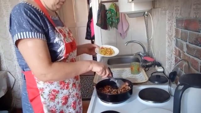Быстрый суп в одной кастрюле. смотреть онлайн