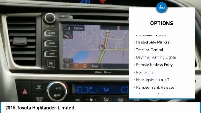 2015 Toyota Highlander Limited Maplewood, St Paul, Minneapolis, Brooklyn Park, MN M10444A смотреть онлайн