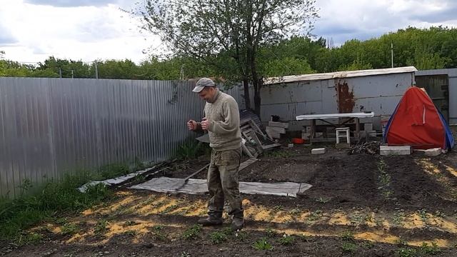 Поиск воды на участке, самый проверенный способ!!! Реально работает!!! смотреть онлайн