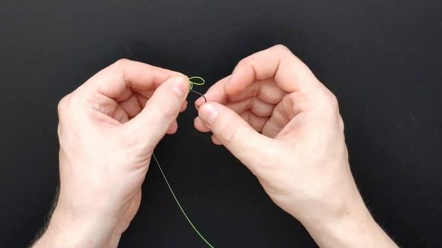 3 простых узла как привязать крючок к леске. Рыбалка - Fishing смотреть онлайн