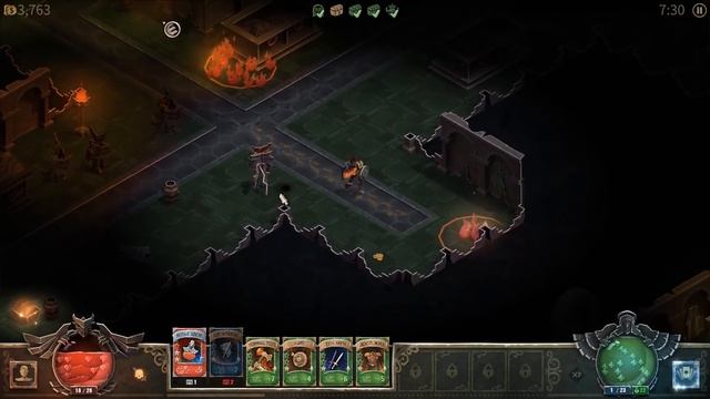 ВНЕЗАПНЫЙ ИНДИ ШЕДЕВР! | Book of Demons смотреть онлайн