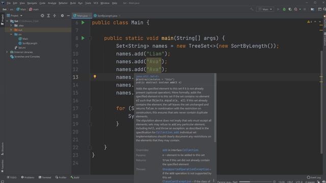Java Intermediate Tutorials #6 - The Comparator Interface смотреть онлайн