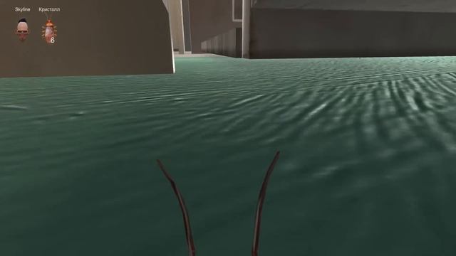 ТЕПЕРЬ Я ТАРАКАН! - Cockroach Simulator смотреть онлайн