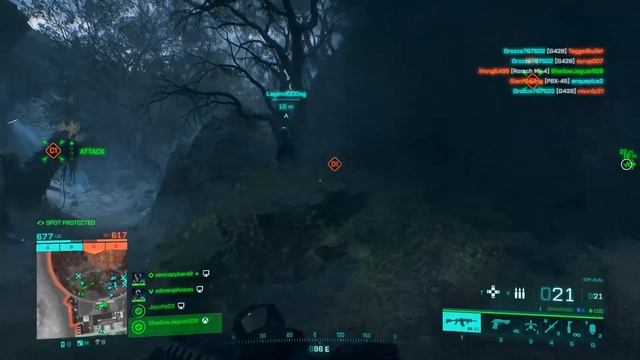 Battlefield 2042 смотреть онлайн