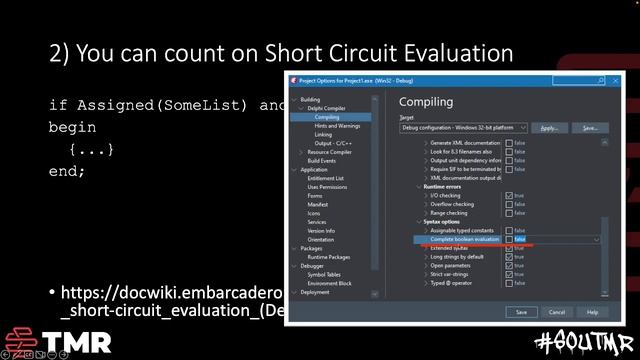 You're doing it wrong! - Carlos Agnes - Delphicon 2023 смотреть онлайн