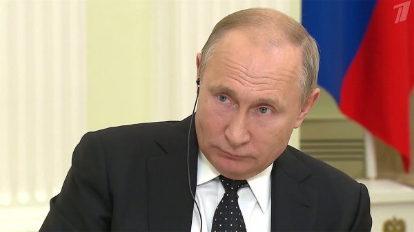 Президент РФ ответил на вопросы журналистов британской газеты Financial Times