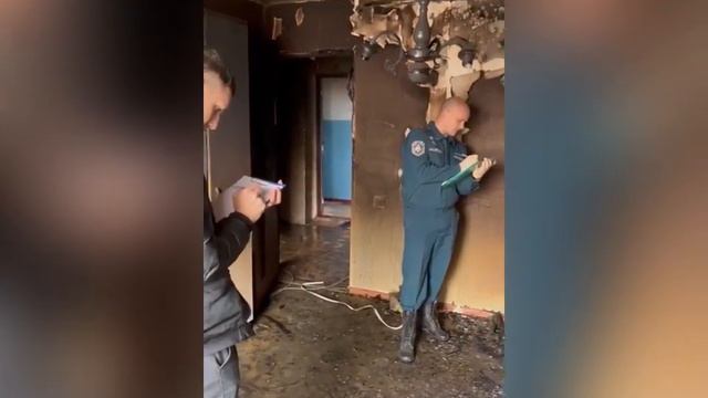 В Минеральных Водах 4-летний мальчик отравился угарным газом из-за пожара смотреть онлайн