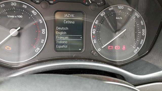 Skoda Octavia 2 Maxidot