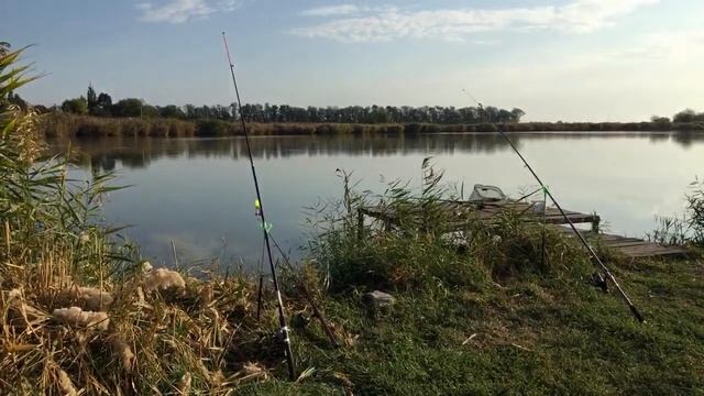 Рыбалка . Октябрь . Кочеты смотреть онлайн