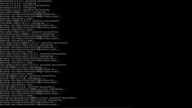 Void Linux KDE Plasma Installation Part 1 смотреть онлайн