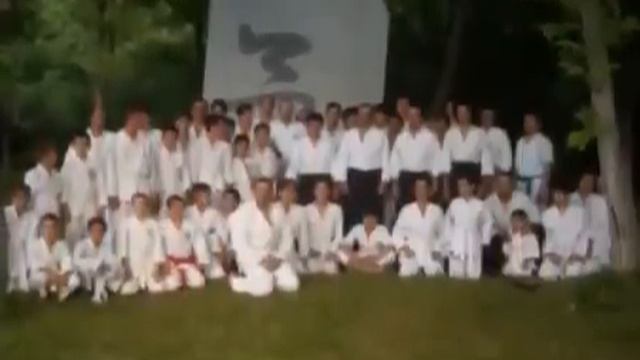 Aikido Seminar Sheki 07.2007 смотреть онлайн