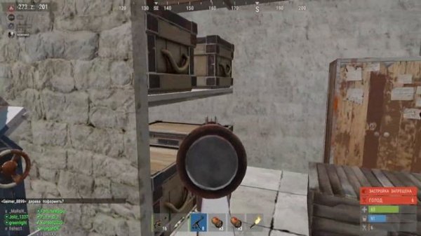 Застроили маркет на Rustex Remake | Потратили 6 ящиков камня? #rustexremake  #rustme #rust