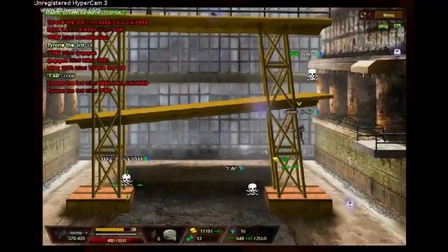 TDP4 - Ownage of the Week #4 смотреть онлайн