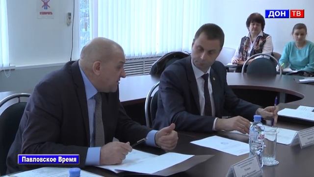 Приём ведёт Анатолий Акименко. г. Павловск Воронежской обл. смотреть онлайн