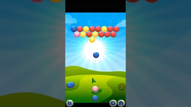 How to Win Bubble Shooter Level 287 смотреть онлайн