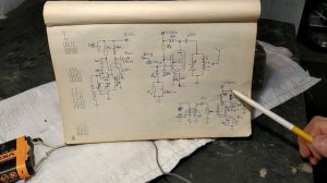 Передатчик радиохулигана. Шарманка 6П3С.