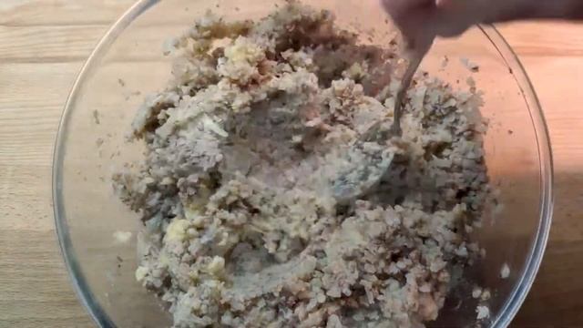 КОТЛЕТЫ ИЗ ГРЕЧКИ без яиц и муки. Постные гречневые котлеты - в это сложно поверить, ПОПРОБУЙТЕ! смотреть онлайн