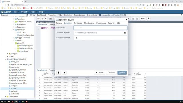 Call PostgreSQL Databases with Python | Python Bits | Kovolff смотреть онлайн