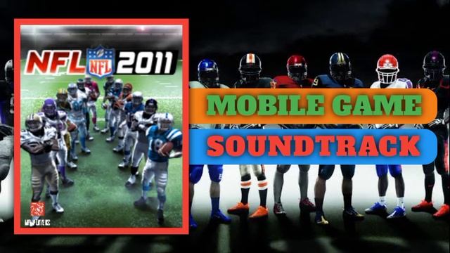 NFL 2011 Mobile Game Theme Music | Java Game Soundtrack | J2me Sounds смотреть онлайн