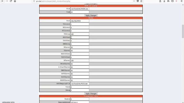 Pi-Star / DMR Complete Tutorial Hotspot Programming смотреть онлайн