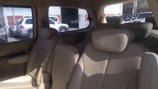 Korean Used Car - 2006 Kia Grand Carnival GLX A/T 11 seats [Autowini.com] смотреть онлайн