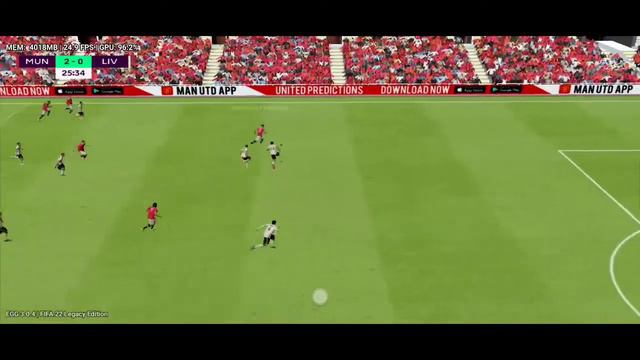 Gaming test | mencoba bermain fifa 22 switch dengan emulator eggns android смотреть онлайн
