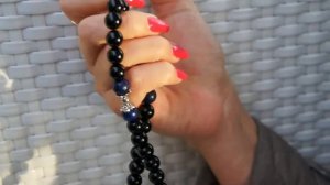 Чётки и их значение. Чётки из натурального камня