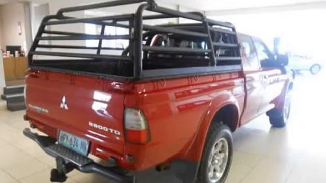 2009 MITSUBISHI COLT 2800 TDi 4x4 Clubcab Auto For Sale On Auto Trader South Africa смотреть онлайн