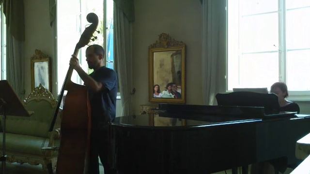 L. van Beethoven, cello sonata n.2 op.5 смотреть онлайн