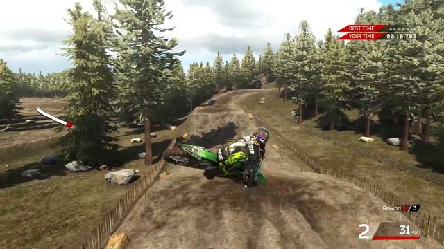 MXGP 2 - Full In Depth Review смотреть онлайн