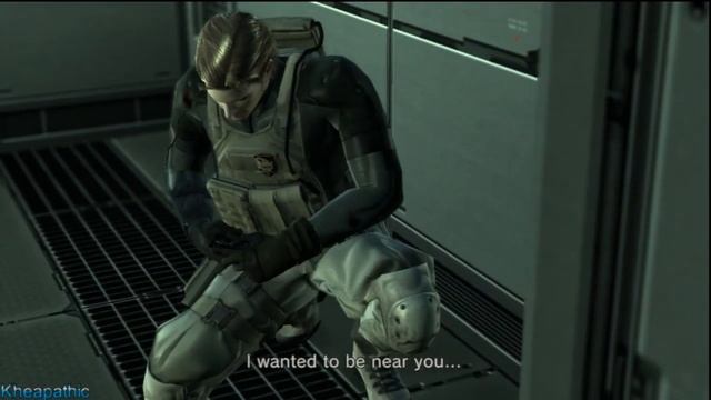 Metal Gear Solid 4: Guns of the Patriots - Flashback Mania Trophy (Act 5) смотреть онлайн